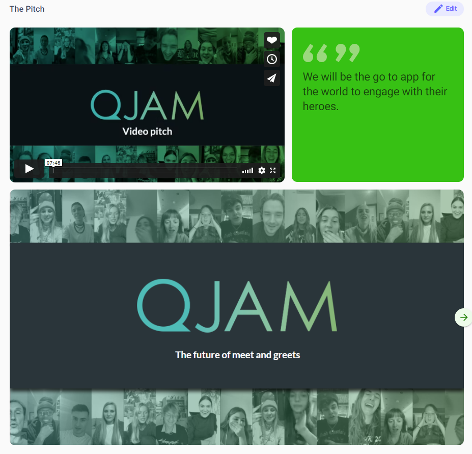 A step by step guide to using Pitch